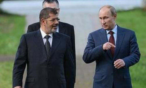 Новый лидер Египта так же дорог России