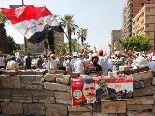 Сторонники шариата в Египте вооружаются