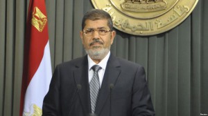 США ставили условия Мурси для сохранения власти