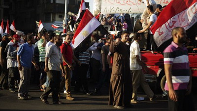 Американское правительство наметило Египет к дестабилизации и окончательному разрушению?