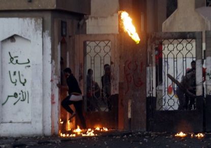Ночные столкновения в Египте: число убитых достигло 17
