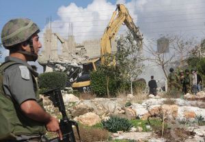 Израильские археологи уничтожают памятники эпохи мусульманского владычества