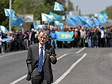 Джемилев опасается беспорядков в Крыму из-за запрета митинга в память о депортации татар