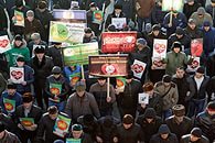 Митинг в Грозном собрал около миллиона протестующих!