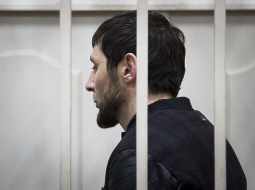 Заур Дадаев рассказал в СИЗО о своем задержании и деле Немцова