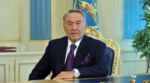 Нурсултан Назарбаев заговорил о создании единого тюркского государства