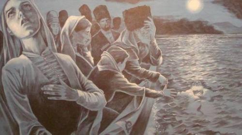 21 Мая - день Памяти и Скорби черкесского народа