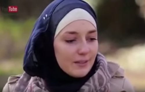 Француженка, принявшая ислам, заставила расплакаться известного шейха