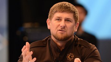Кадыров ответил на критику Генпрокуратуры