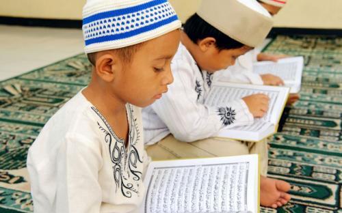 В Казахстане ко Дню защиты детей прошел конкурс чтецов Корана