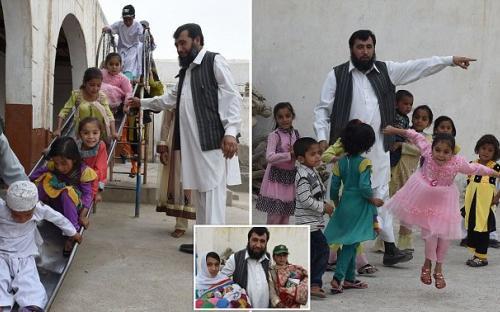 Пакистанец ищет четвертую жену, которая доведет количество его детей до 100 