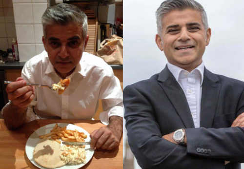 Чего не хватает в Рамадан постящемуся мэру Лондона?