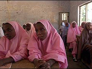Школьницы-мусульманки из Нигерии одержали громкую победу в суде