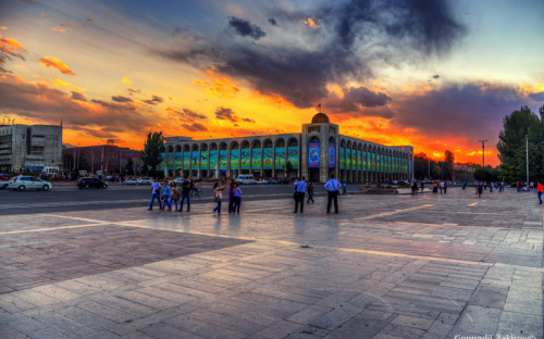 «Шатёр Рамадана» откроется в Бишкеке сегодня