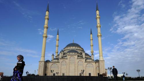Кадыров призвал поддержать изображение мечети Грозного на купюре в 200 рублей