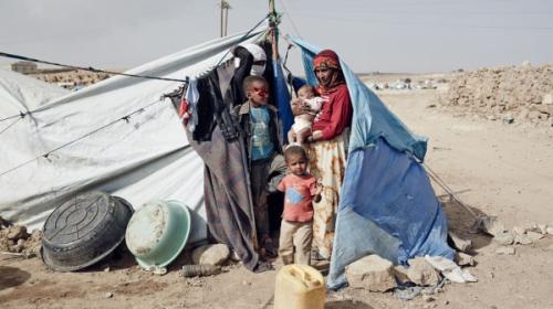 Йемен грозит стать главным поставщиком беженцев