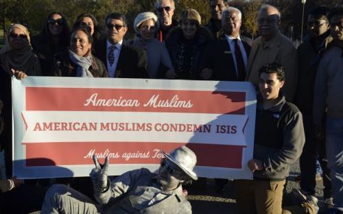 Марш против исламофобии пройдёт в США
