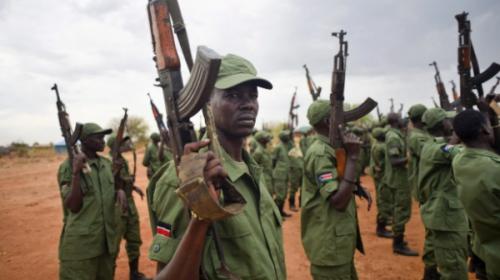 В Южном Судане возобновилась война