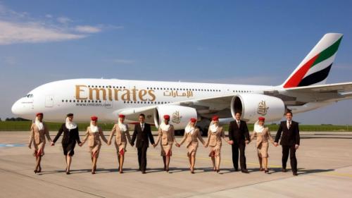 Авиакомпания из ОАЭ признана лучшей в мире 