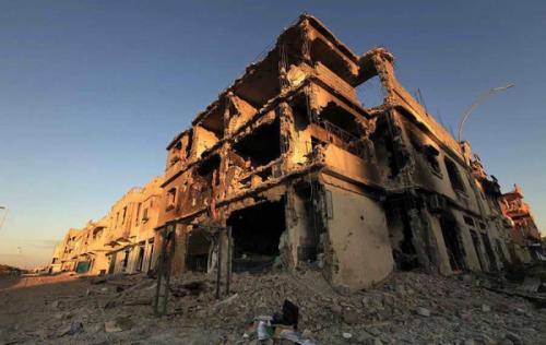 ООН: в Ливии – гуманитарная катастрофа