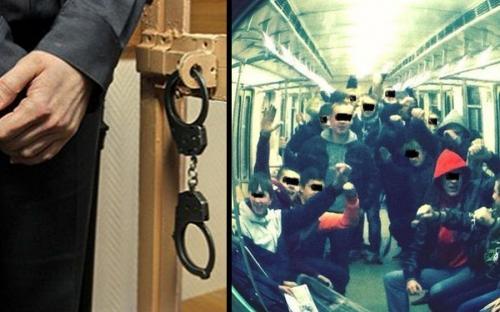 12 неонацистов осуждены в Москве за сожжение Корана в метро