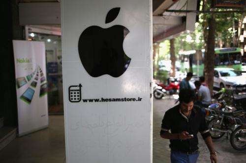 Эксперты объяснили ультиматум Ирана к Apple