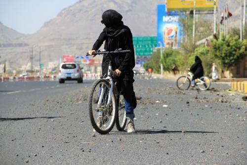 В Иране женщин арестовывают за езду на велосипеде
