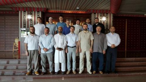 Татарстанские преподаватели Корана повышают квалификацию в Катаре 