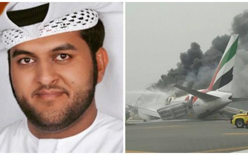 Пожарник-мусульманин погиб, спасая пассажиров из горящего самолета