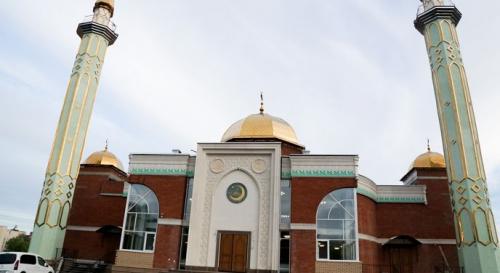 В Удмуртии откроют главную мечеть республики
