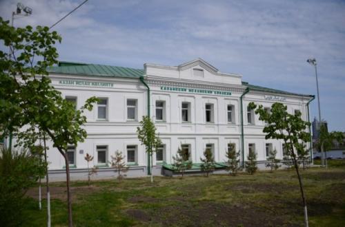 Казанский исламский колледж объявил набор студентов
