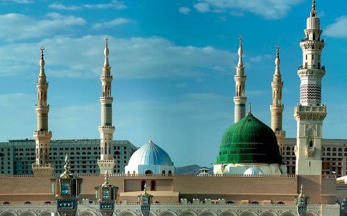Мечеть Пророка (ﷺ) в Медине готова к сезону хаджа