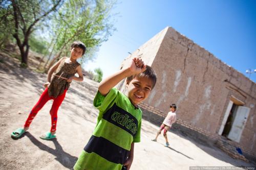 Узбекских детей бесплатно прооперируют в Германии