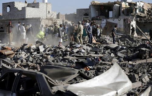 Правозащитники обвинили Великобританию в поддержке йеменской войны