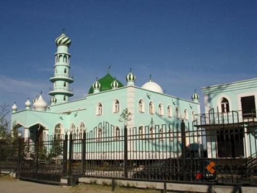 На Дальнем Востоке реставрируют единственную в регионе мечеть 