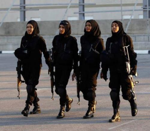 Отменен запрет на хиджаб в армии Турции