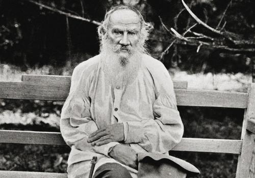 Ответ Льва Толстого на решение Синода об отлучении его от церкви (1901)