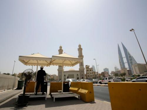 Ряд арабских стран разорвал отношения с Катаром