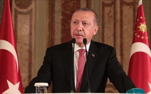 Эрдоган: Мировой порядок рушится