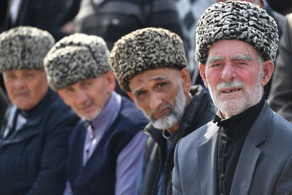 Вайнахи поддержали соглашение о границах между Чечней и Ингушетией