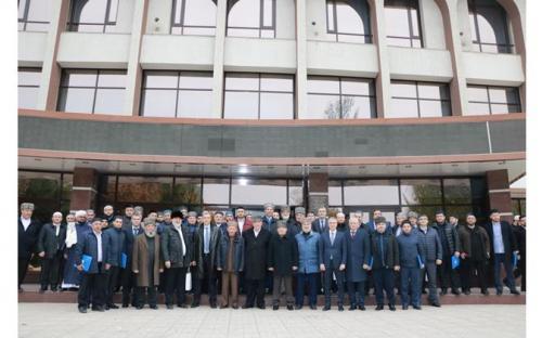 VI Конгресс мусульманских общин Северного Кавказа прошел в столице Дагестана
