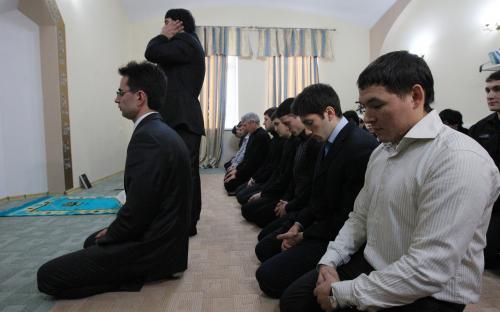 Муфтият Крыма предложил не этапировать осужденных мусульман за пределы полуострова