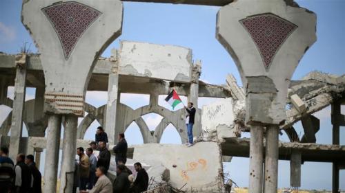 Катару не дают построить аэропорт в Газе
