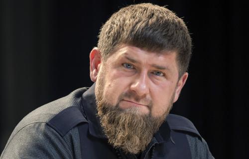 Кадыров назвал виновных в замедленном развитии Чечни