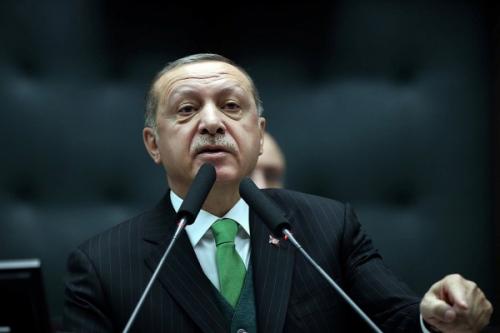 Эрдоган раскритиковал Совбез ООН за отсутствие в его составе мусульманских стран 