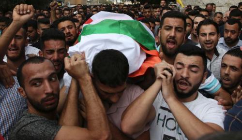 Ученик иудейской семинарии убил многодетную мусульманку