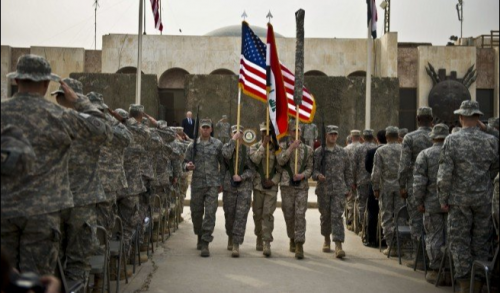 Власти Ирака захотели выгнать американских силовиков из страны  
