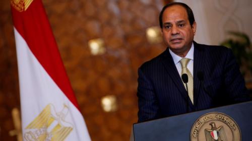 Парламент Египта одобрил продление президентства ас-Сиси  