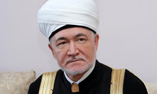 Муфтий Гайнутдин заявил в Госдуме о нехватке мечетей в России