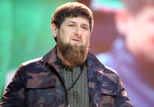 Рамзан Кадыров назвал виновных в нападении на мечети  
